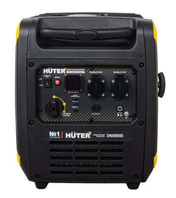 Инверторный генератор Huter DN5000Si-Tehinstrument