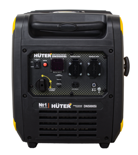 Инверторный генератор Huter DN5000Si-Tehinstrument