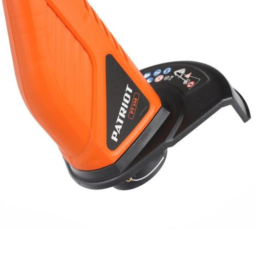 Триммер электрический Patriot PT 350-Tehinstrument