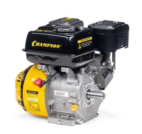 Двигатель с горизонтальным валом CHAMPION G250HK-Tehinstrument