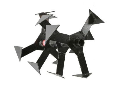 Фреза культиваторная 30 мм вал, 24 ножа СОЮЗ БМ1С-27-30-24-Tehinstrument