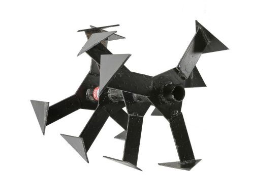 Фреза культиваторная 30 мм вал, 24 ножа СОЮЗ БМ1С-27-30-24-Tehinstrument