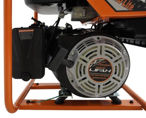 Генератор Lifan 3500IO Lite-Tehinstrument