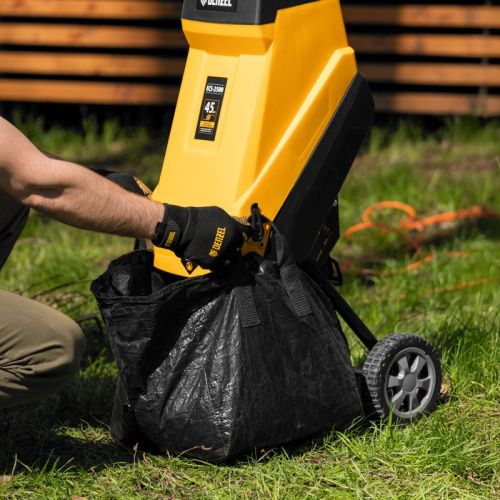 Измельчитель садовый электрический Denzel ECS-2500-Tehinstrument