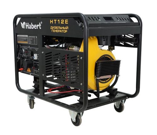 Генератор Habert Diesel H12E-Tehinstrument