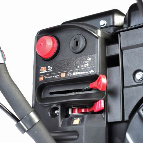 Снегоуборщик бензиновый Patriot PS 917-Tehinstrument