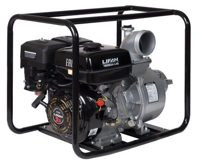 Мотопомпа Lifan 100ZB26-5.8Q-Tehinstrument