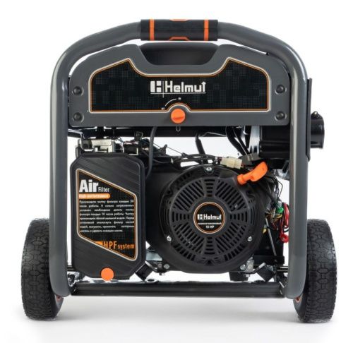 Генератор бензиновый Helmut LS 7500EA-Tehinstrument