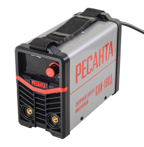 Сварочный аппарат инверторный Ресанта САИ-160Д-Tehinstrument