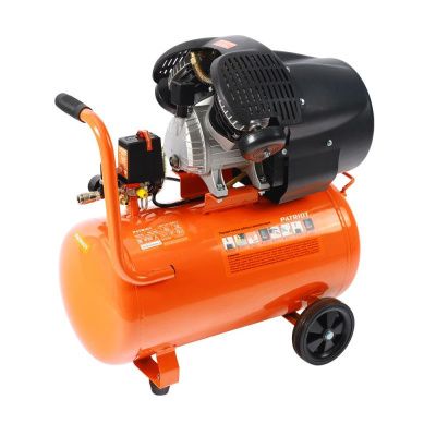 Компрессор поршневой масляный Patriot LRM 50-356 CV-Tehinstrument