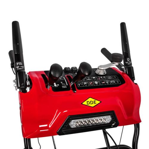 Снегоуборщик бензиновый DDE ST7066LE-Tehinstrument
