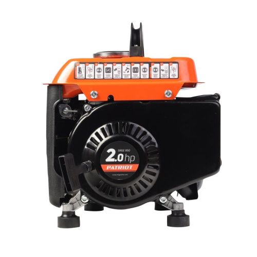 Генератор бензиновый Patriot Max Power SRGE 950-Tehinstrument