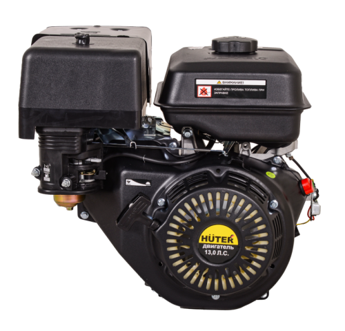 Двигатель бензиновый Huter GE-188F-25-Tehinstrument