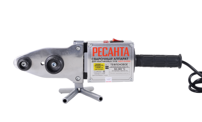 Аппарат для сварки пластиковых труб АСПТ-63/2000 Ресанта-Tehinstrument