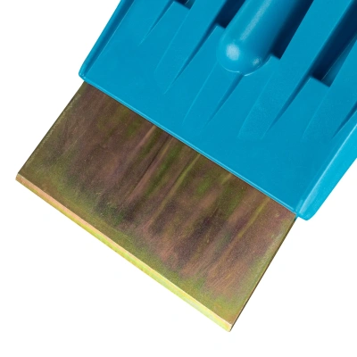 Ледоруб - скребок Profi, 200 мм, 2.5 кг, металлический черенок, Luxe, Palisad-Tehinstrument