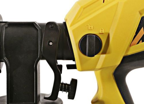 Краскопульт электрический Hanskonner HSG9675-Tehinstrument