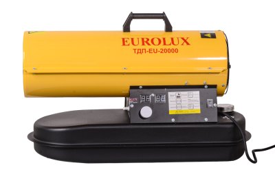 Тепловая дизельная пушка Eurolux ТДП-EU-20000-Tehinstrument