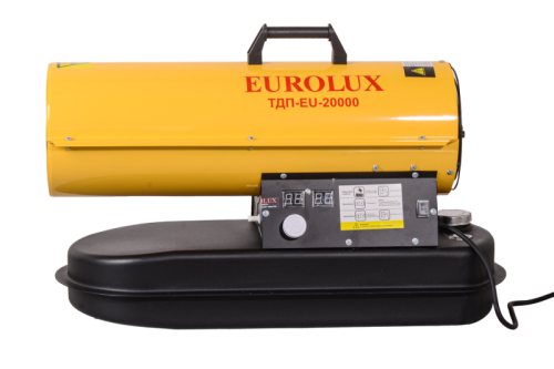 Тепловая дизельная пушка Eurolux ТДП-EU-20000-Tehinstrument