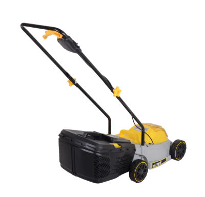 Газонокосилка аккумуляторная Huter CLM-20 Li SA (с АКБ 4 А/ч и З.У.) ЕА+ Grey-Tehinstrument