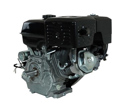 Двигатель 190FD-S Sport New, вал ?25мм, катушка 18 Ампер-Tehinstrument