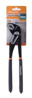 Клещи переставные 250мм,  Sturm-Tehinstrument