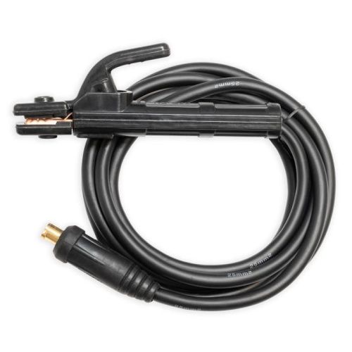 Держатель электродов 300А с кабелем КГ 1/25 CCA 3м (Track 35-50 MMQ), Aurora-Tehinstrument