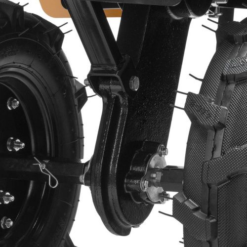 Мотоблок Denzel DPT-370S-Tehinstrument