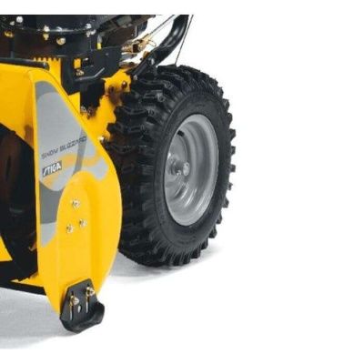 Бензиновый снегоуборщик Stiga Snow Blizzard (снегоуборочная машина Стига Сноу Близард)-Tehinstrument