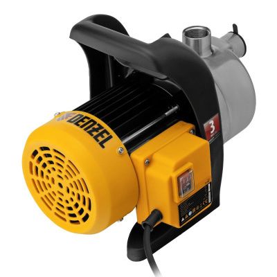 Садовый поверхностный насос Denzel GPL800Х-Tehinstrument