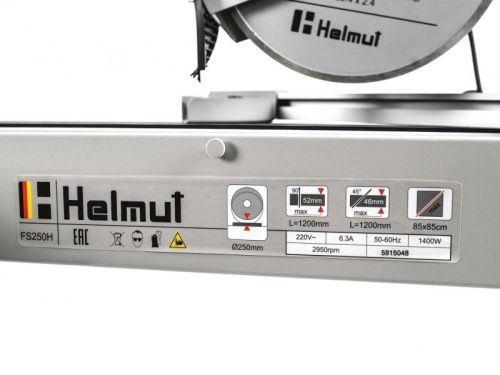 Плиткорез электрический Helmut FS250H-Tehinstrument
