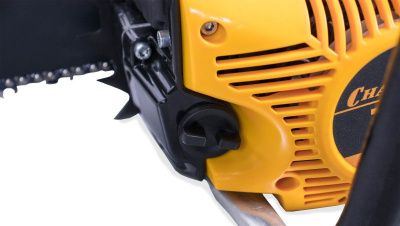 Бензиновая цепная пила CHAMPION 350-18"-Tehinstrument