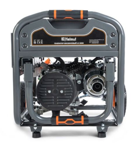 Генератор бензиновый Helmut LS 3000-Tehinstrument