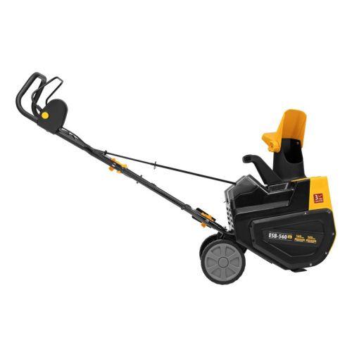 Снегоуборочная машина аккумуляторная Denzel ESB-560Li-Tehinstrument