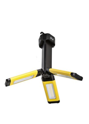 Мачта осветительная аккумуляторная, 2000лм, 3 режима, 660-1430мм, Hanskonner-Tehinstrument