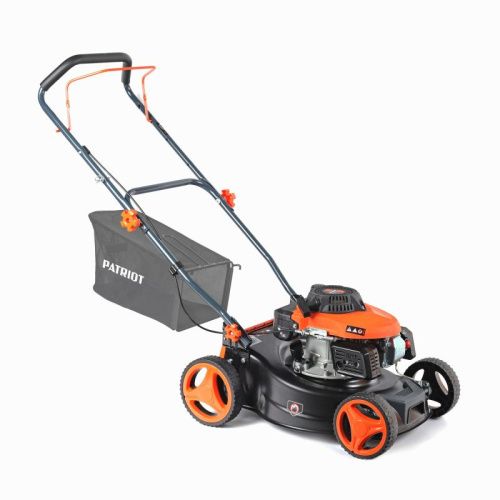 Газонокосилка бензиновая Patriot PT 410-Tehinstrument