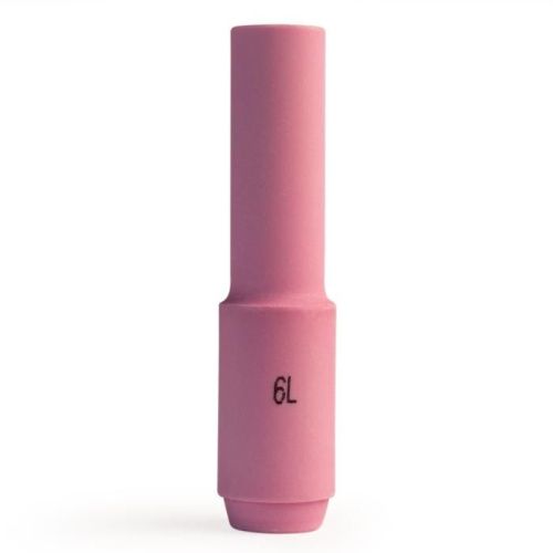 Сопло керамическое TIG 17-18-26 d.9.5 №6L удлиненное, Aurora-Tehinstrument