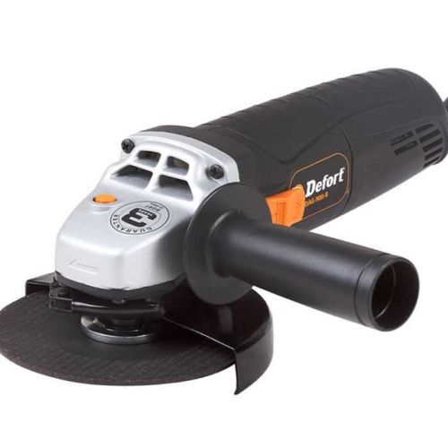 Угловая шлифовальная машина Defort DAG-900-R (болгарка Дефорт 900р), 98296587-Tehinstrument