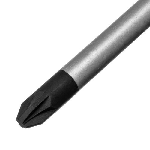 Отвертка, PZ3x150 мм, S2, 3к рукоятка Denzel-Tehinstrument