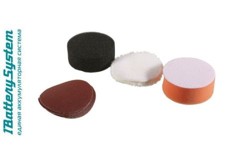 Полировальная машина аккумуляторная  Sturm CCP1275 1BatterySystem12V-Tehinstrument