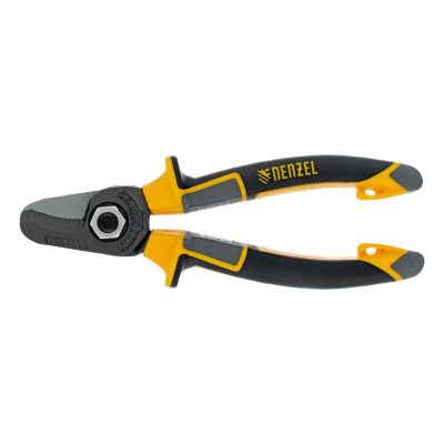 Кабелерез 160 мм, трехкомпонентные рукоятки Denzel-Tehinstrument