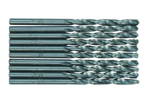 Сверло по металлу  Sturm 3,0х61мм, сталь HSS, упаковка 10 шт-Tehinstrument