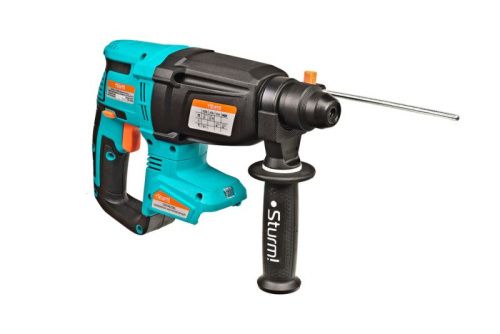 Аккумуляторный перфоратор  Sturm CRH1825BL 1BatterySystem-Tehinstrument