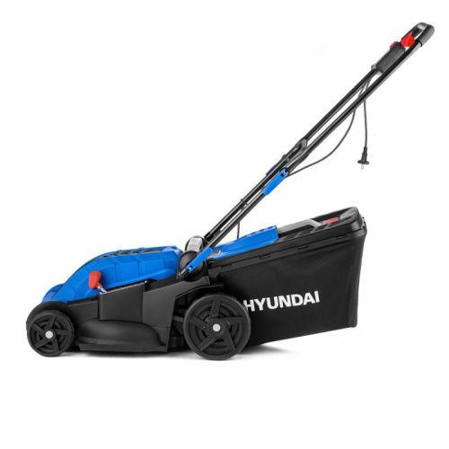 Электрическая газонокосилка Hyundai LE 3830-Tehinstrument