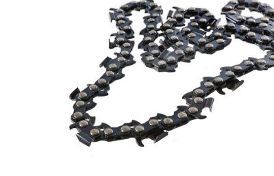 Цепь  Sturm  48 звеньев, паз 0,050", шаг 1/2", КРУГЛЫЙ ХРОМИРОВАННЫЙ, КАЛЕНЫЙ зуб-Tehinstrument