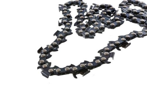 Цепь  Sturm  48 звеньев, паз 0,050", шаг 1/2", КРУГЛЫЙ ХРОМИРОВАННЫЙ, КАЛЕНЫЙ зуб-Tehinstrument