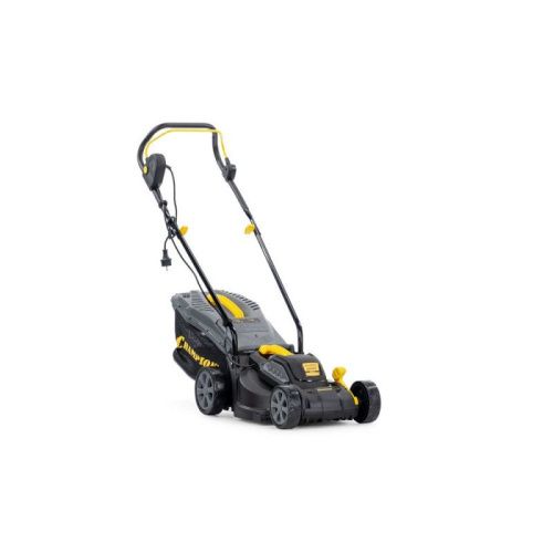 Газонокосилка эл. CHAMPION EM3312 (1,2 кВт травосб. 30л ширина 330мм 25-65мм, 8,5кг)-Tehinstrument