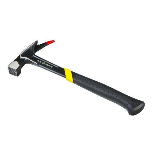 Молоток кровельщика ЦЕЛЬНОКОВАНЫЙ 900 гр, Hanskonner-Tehinstrument