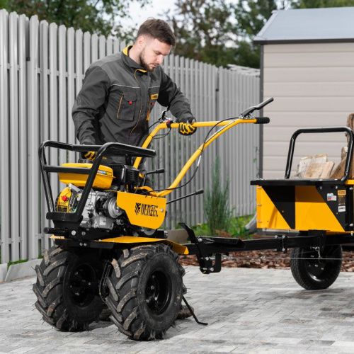 Мотоблок DPT-470S-PRO Denzel-Tehinstrument