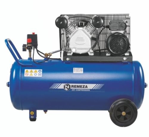 Ременной компрессор Remeza СБ 4/С-100.LB 24 A-Tehinstrument