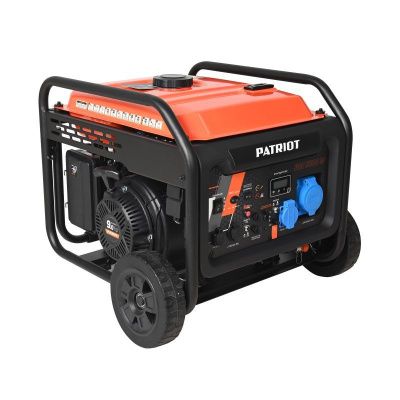 Генератор инверторный PATRIOT iGN 5500W-Tehinstrument